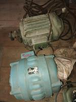 Elektro Motoren DDR Sachsen - Falkenstein/Vogtland Vorschau