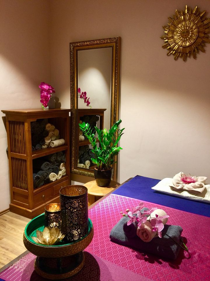 Thaimassage in Berlin