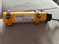 Geiger Raffstore/Jalousienmotor GJ5606k, 6 Nm Nordrhein-Westfalen - Extertal Vorschau