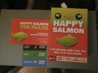 Happy Salmon Partyspiel Brettspiel Düsseldorf - Friedrichstadt Vorschau