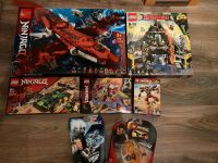 Lego Ninjago 70631 71707 71763 70665 70683 70637 Niedersachsen - Munster Vorschau