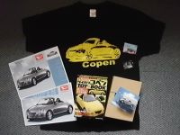 Daihatsu Copen Katalog Pin T-Shirt K-Car Buch 1:43 Modell ab 3 € Berlin - Friedenau Vorschau