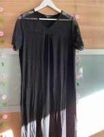 Negligee Ulla Popken Nachthemd 42/44 od XL schwarz Spitze Baden-Württemberg - Bühl Vorschau