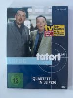 NEU DVD Tatort Quartett in Leipzig Folge 458 Baden-Württemberg - Sachsenheim Vorschau