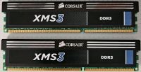 RAM 8GB Corsair XMS3 DDR3-2000 DIMM CL9 Dual Kit Niedersachsen - Buxtehude Vorschau