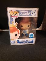 Funko POP Freddy Funko 77, Funko Shop Europe Limited Edition, NEU Brandenburg - Werneuchen Vorschau