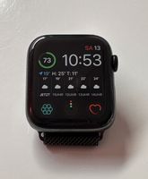Apple Watch Edelstahl 44mm GPS + LTE mit 100% Akku Bonn - Duisdorf Vorschau