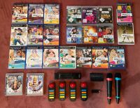 PlayStation 3 PS3 Singstar PS2 Buzz Spiele Konvolut Baden-Württemberg - Schwäbisch Gmünd Vorschau