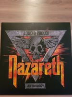 Vinyl LP: Nazareth - Loud And Proud Anthology (red) Bayern - Hohenlinden Vorschau