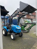 Traktor Kleintraktor LS XJ25 wie New Holland kein Kubota Nordrhein-Westfalen - Gescher Vorschau