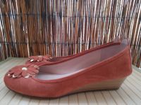 Lederschuhe mit Keilabsatz Unisa orange und Bartu taupe ab 22€ München - Schwabing-West Vorschau