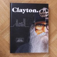 Julian Voloj • Clayton:Godfather of Lower East Side.Graphic Novel Baden-Württemberg - Konstanz Vorschau