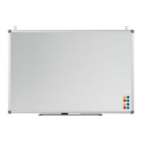 büroMi Whiteboard 90x60cm Aluminiumrahmen mit Plastikecken Bayern - Bad Kissingen Vorschau