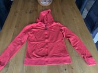 Roter Kapuzenpulli Hoody Gr. XS  oder 158 Niedersachsen - Hechthausen Vorschau