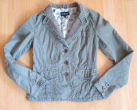 Jeansjacke, Damen, Gr. S, olivgrün Dresden - Dresden-Plauen Vorschau