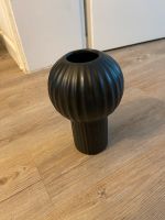 Vase schwarz Altona - Hamburg Lurup Vorschau