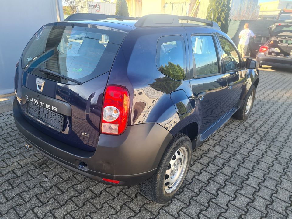 Dacia Duster 1.5 dCi TÜV Neu in Markgröningen