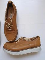 Fast neue Buffalo Leder Halbschuhe Schuhe Mokassins 38 Rheinland-Pfalz - Mainz Vorschau