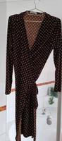 Kleid Wickelkleid MANGO  Übergang  Größe 38 M braun  wie neu Bayern - Ansbach Vorschau