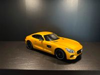 AMG GTS 1:18 Norev solarbeam B66960341 Baden-Württemberg - Grenzach-Wyhlen Vorschau