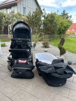 Kinderwagen von Emmaljunga Edge Sachsen-Anhalt - Salzwedel Vorschau