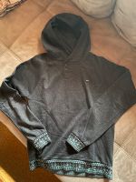 Volcom Sweatshirt Pullover Pulli Hoodie schwarz Größe M Bayern - Prackenbach Vorschau