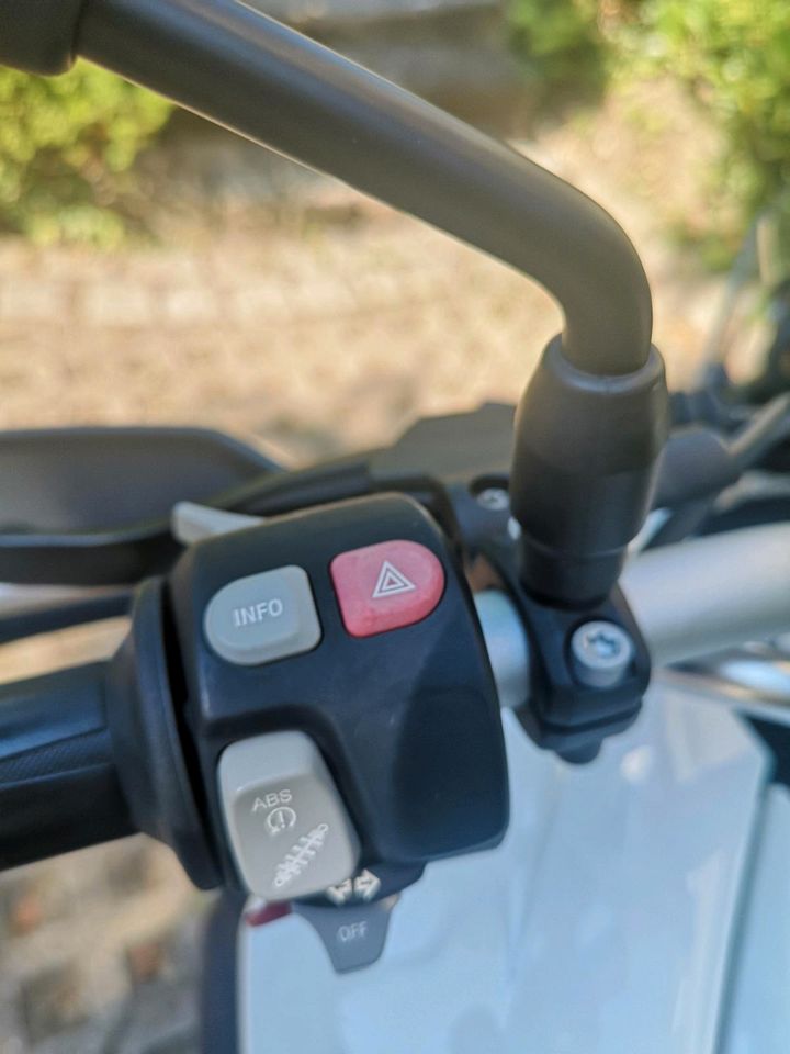 BMW F 800 GS in Freiburg im Breisgau