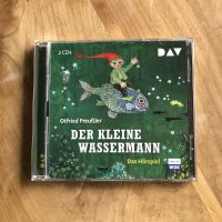 Hörspiel CDs Der kleine Wassermann Otfried Preußler WDR DAV Obergiesing-Fasangarten - Obergiesing Vorschau