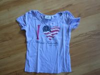 TOP! Tolles Mädchen T- Shirt in Gr. 92 / 98 von TOM TAILOR Hessen - Limburg Vorschau