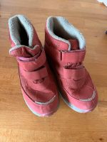 Winterschuhe Stiefel Mädchen Gr. 34 Bayern - Immenstadt Vorschau