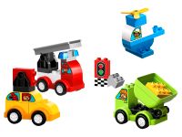 Lego Duplo Meine ersten Fahrzeuge 10886 Nordrhein-Westfalen - Gütersloh Vorschau