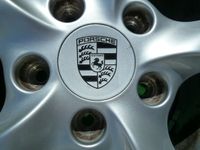 PORSCHE Originalfelgen 7J + 8,5 J x 17 (gebraucht) Top Saarland - Schwalbach Vorschau