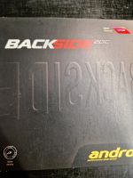 Andro Backside 2.0 c Tischtennis Belag 1.9mm Leipzig - Gohlis-Mitte Vorschau