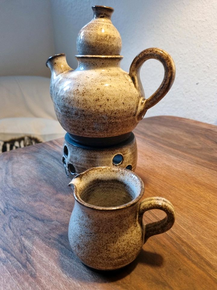Teekanne Keramik in Bremen