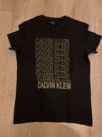 Calvin Klein Tshirt schwarz Größe M Aachen - Aachen-Soers Vorschau