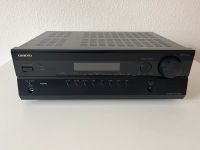 Onkyo TX-SR308 AV Receiver mit Fernbedienung in schwarz Baden-Württemberg - Schwäbisch Hall Vorschau