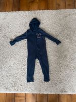 Strickfleece Anzug  Fleece Overall Gr. 92 <NEU> Nordrhein-Westfalen - Telgte Vorschau