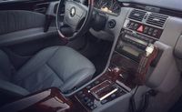 Mercedes-Benz W210 Innenausstattung Leder grau Sitzheizung Teppic Nordrhein-Westfalen - Goch Vorschau