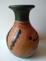 Vase Keramik Thüringen - Gotha Vorschau