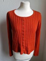 Strickpullover Pullover Pulli Gr. L orange Düsseldorf - Hassels Vorschau