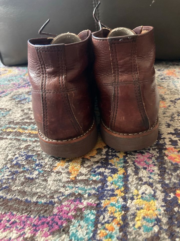 Red Wing Foreman Chukka 44,5 in Leipzig