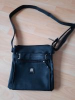 Schwarze Handtasche Brandenburg - Perleberg Vorschau