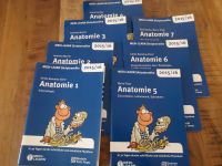 Skripte "Anatomie" Medi learn, Medizin Aachen - Aachen-Mitte Vorschau