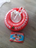 Schwimmtrainer * swimtrainer * rot * Freds Lichtentanne - Schönfels Gem Lichtentanne Vorschau