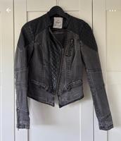 ONLY Jeans-/Lederjacke Saarland - Heusweiler Vorschau