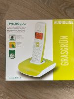 Telefon Audioline Pro 200 Grasgrün Hannover - Ricklingen Vorschau