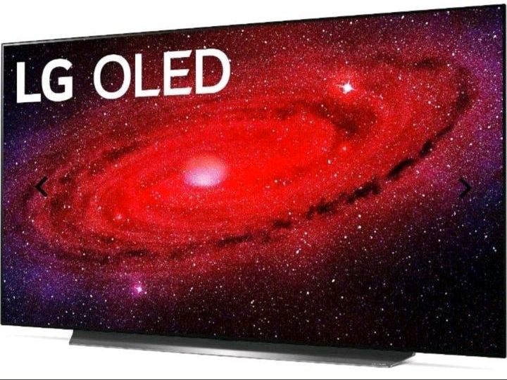 LG OLED Fernseher 65zoll | CX9 LG | 2020 in Braunschweig