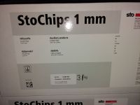3 kg Einstreuung Farbchip "StoChips 1mm" für Bodenbeschichtung Hessen - Gladenbach Vorschau