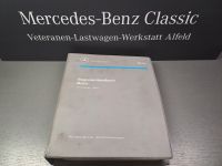 Mercedes-Benz Diagnose-Handbuch Motor Personenwagen Band 4 Niedersachsen - Alfeld (Leine) Vorschau