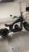 50ccm Elektro Roller Chopper Style HL 6.0 / Hamburg-Mitte - Hamburg Horn Vorschau